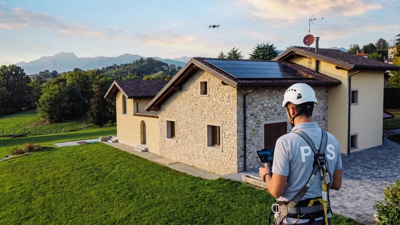 Installation de panneaux solaires en toiture à Canet-en-Roussillon